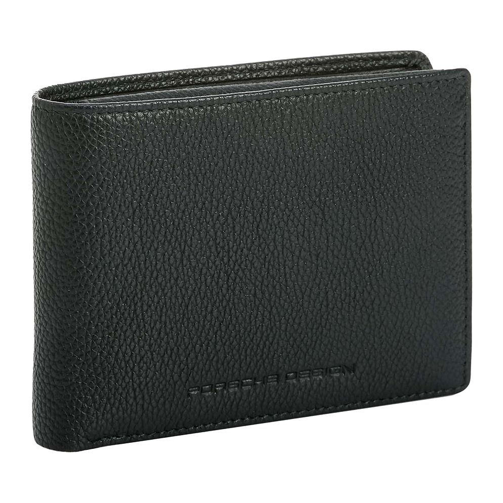 Porsche Design Voyager Portafoglio Protezione RFID Vera Pelle 12 cm Porsche Design Voyager Portafoglio Protezione RFID Vera Pelle 12 cm