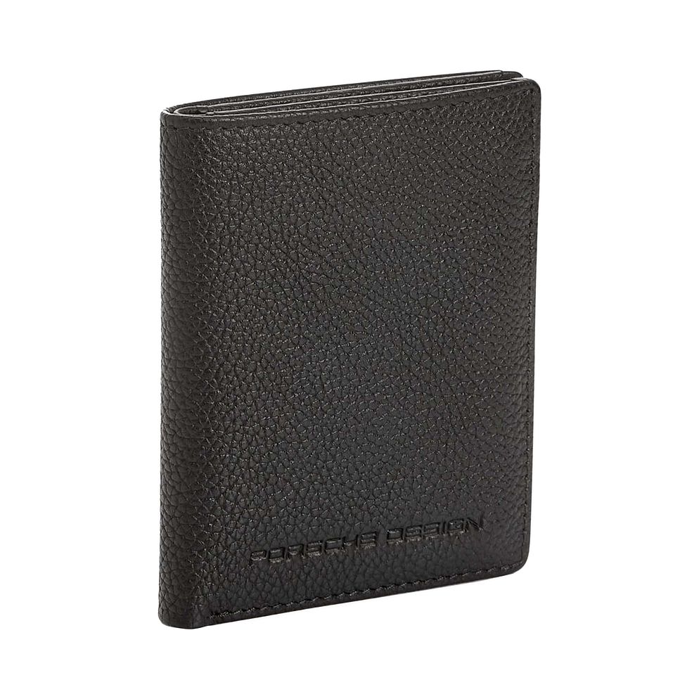 Porsche Design Voyager Portafoglio Protezione RFID Vera Pelle 9.5 cm Porsche Design Voyager Portafoglio Protezione RFID Vera Pelle 9.5 cm