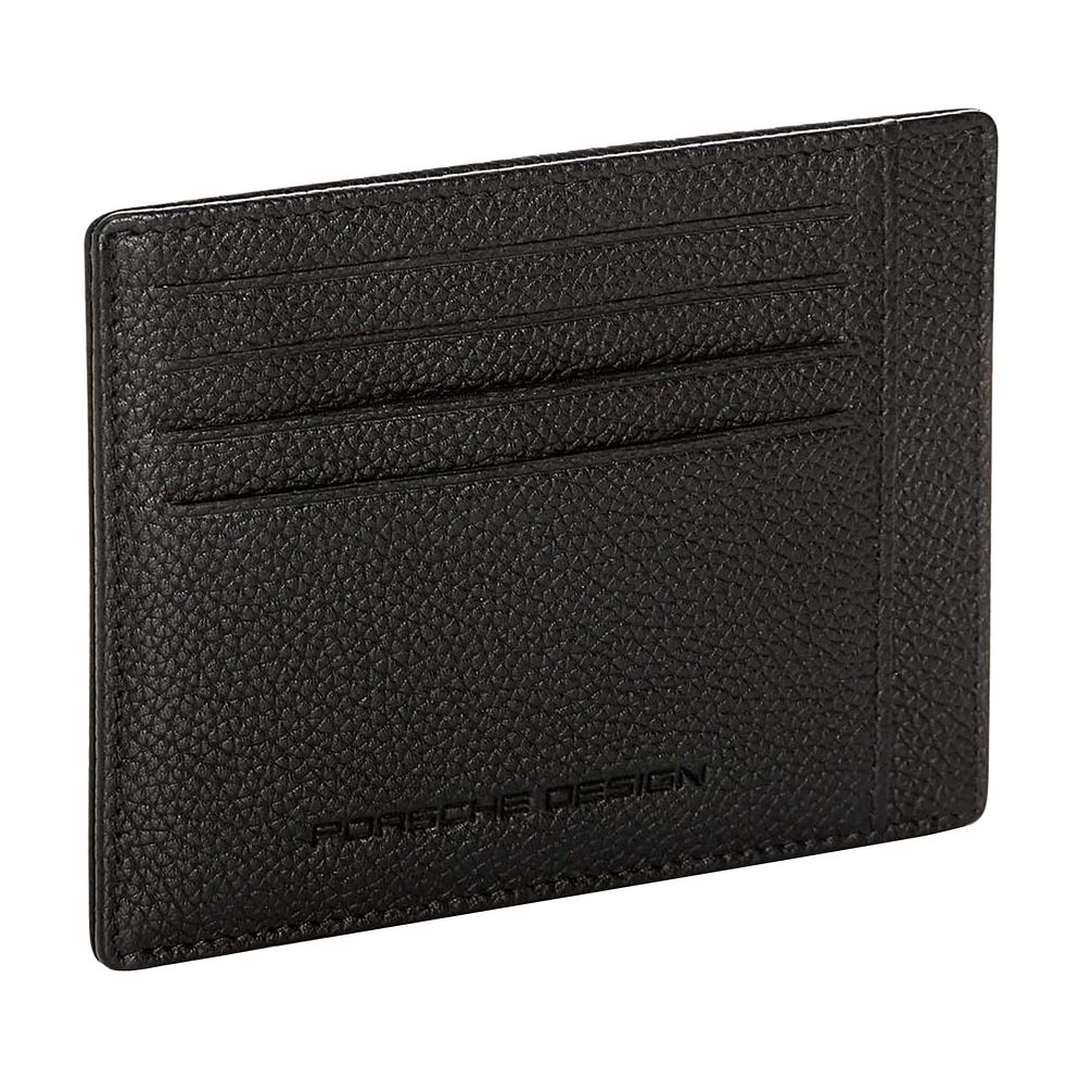 Porsche Design Voyager Custodia per carta di credito Protezione RFID Vera Pelle 11.5 cm
