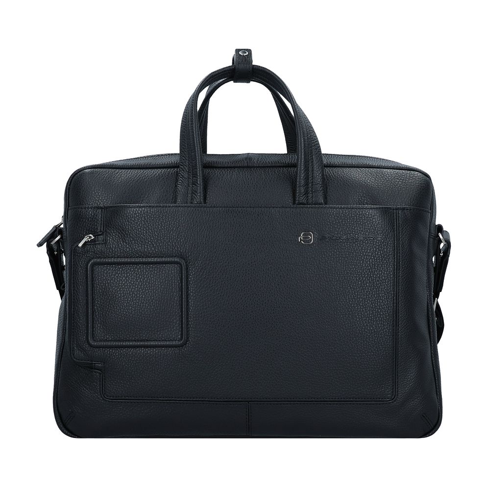Piquadro Valigetta Vera Pelle 44 cm Vano porta PC Piquadro Valigetta Vera Pelle 44 cm Vano porta PC