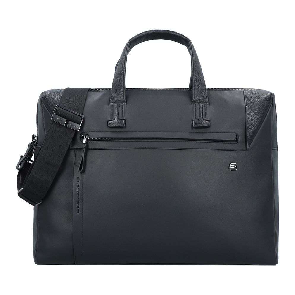 Piquadro Valigetta Vera Pelle 43.5 cm Vano porta PC Piquadro Valigetta Vera Pelle 43.5 cm Vano porta PC