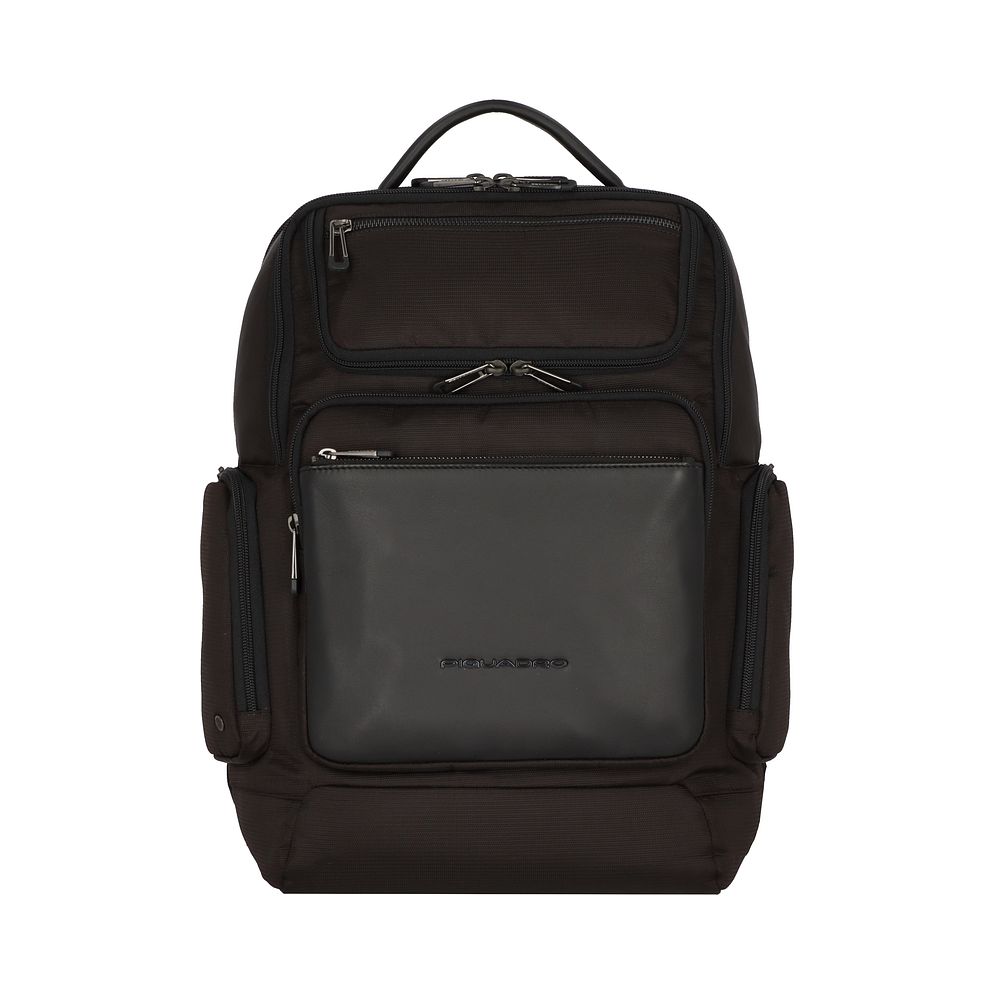 Piquadro Mac-Beth Zaino da giorno Vera Pelle 43 cm Vano porta PC Piquadro Mac-Beth Zaino da giorno Vera Pelle 43 cm Vano porta PC