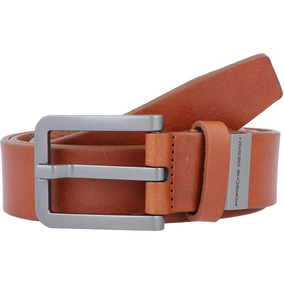 Porsche Design Basic Cintura Vera Pelle Porsche Design Basic Cintura Vera Pelle