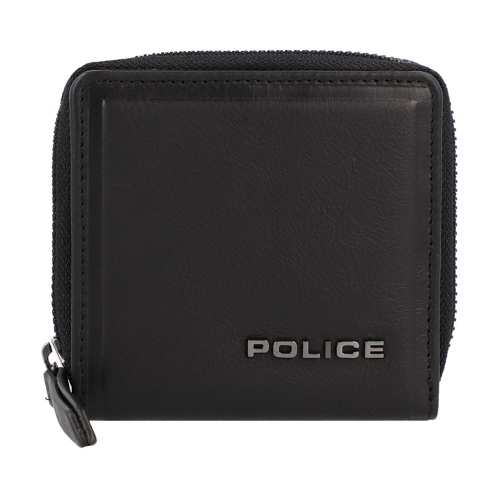 Police Portafoglio Vera Pelle 12 cm Police Portafoglio Vera Pelle 12 cm