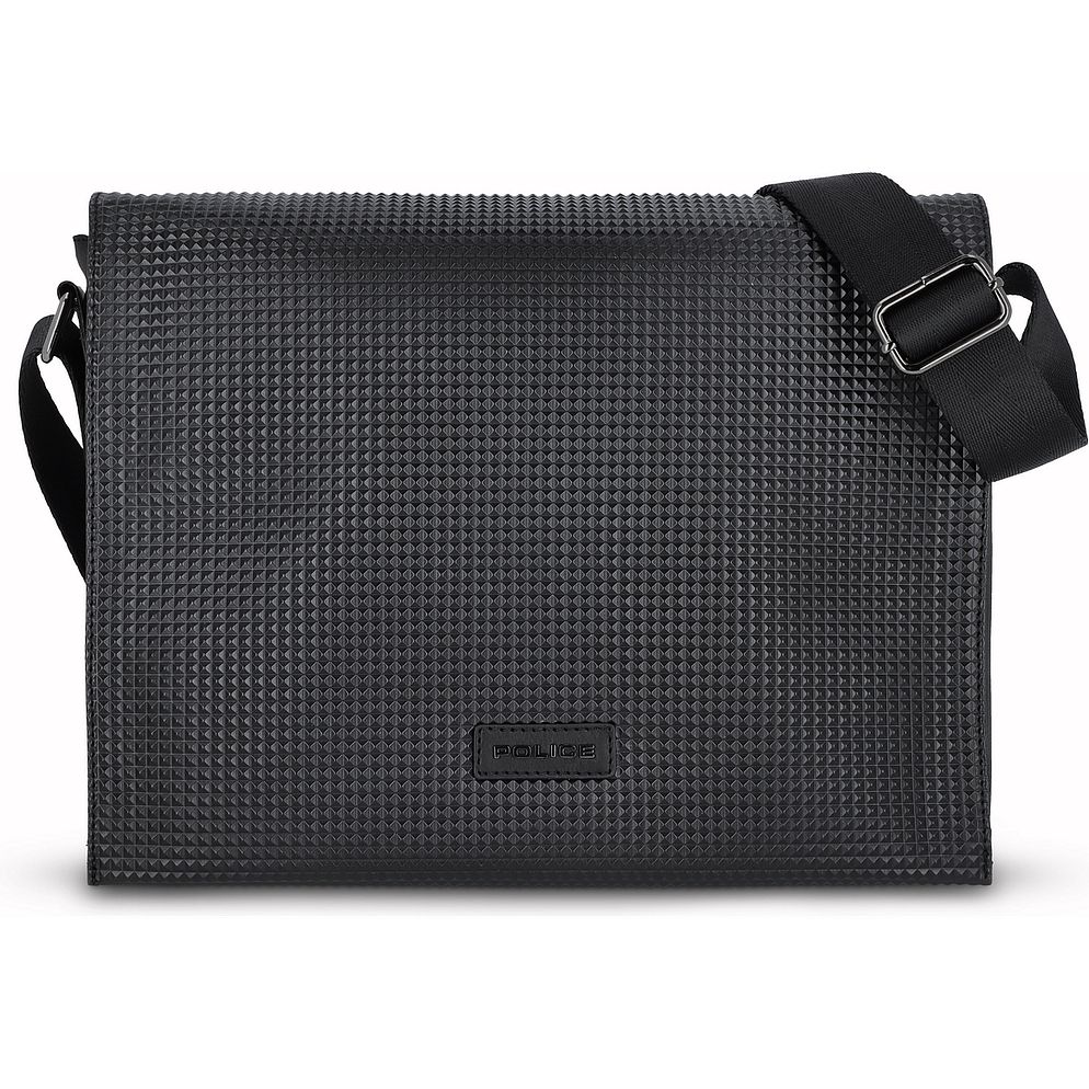 Police Portfölj Messenger 35 cm Laptopfack