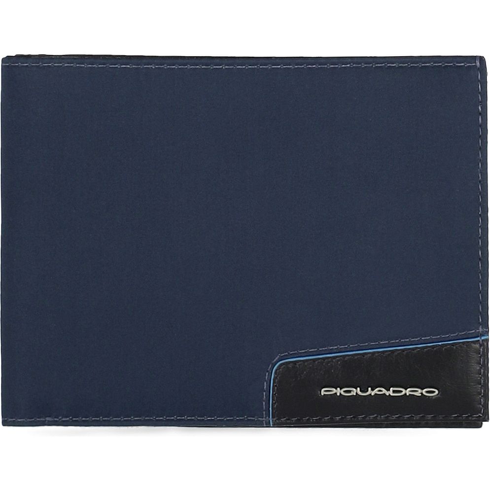 Piquadro PQ-RY Custodia per carta di credito Protezione RFID 13 cm Piquadro PQ-RY Custodia per carta di credito Protezione RFID 13 cm
