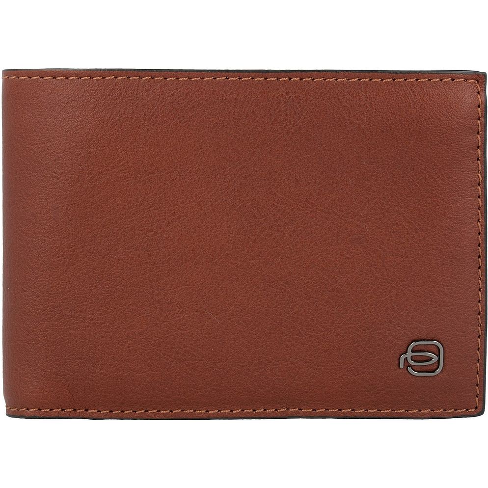 Piquadro Black Square Peněženka Kůže 12.5 cm Piquadro Black Square Peněženka Kůže 12.5 cm