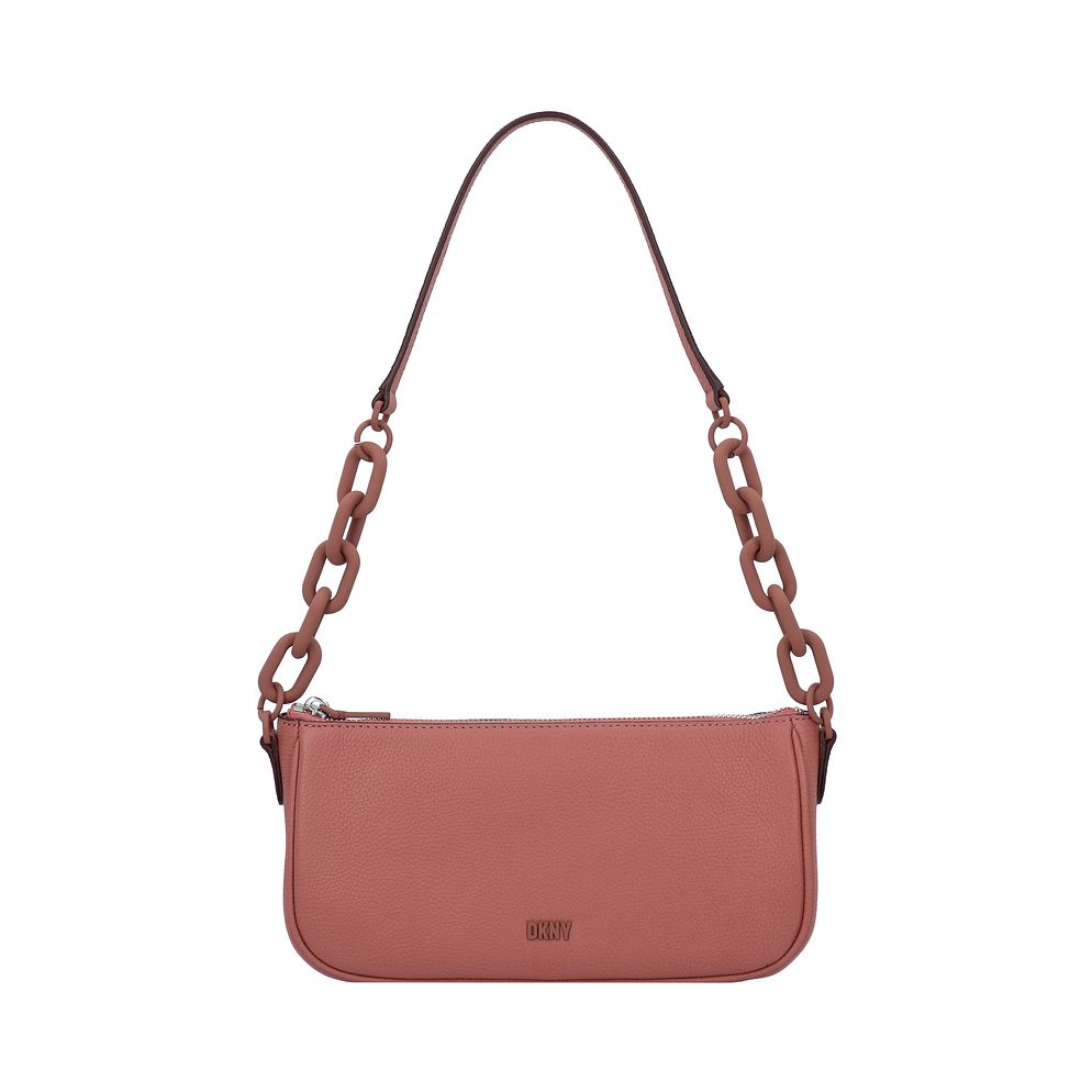 DKNY Frankie Borsa a spalla Vera Pelle 27 cm DKNY Frankie Borsa a spalla Vera Pelle 27 cm