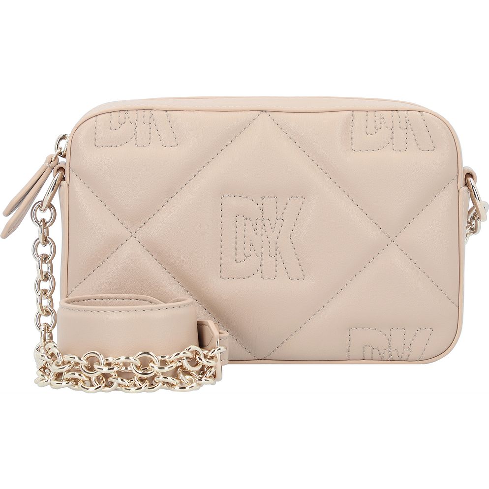 DKNY Crosstown Borsa a tracolla Vera Pelle 20 cm