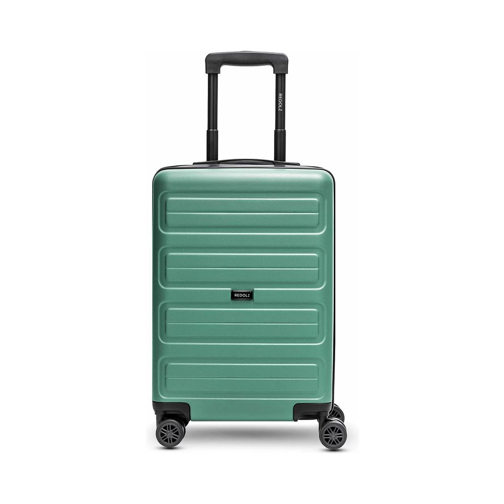 Redolz Essentials 08 CABIN 4 ruote Trolley cabina 55 cm Redolz Essentials 08 CABIN 4 ruote Trolley cabina 55 cm
