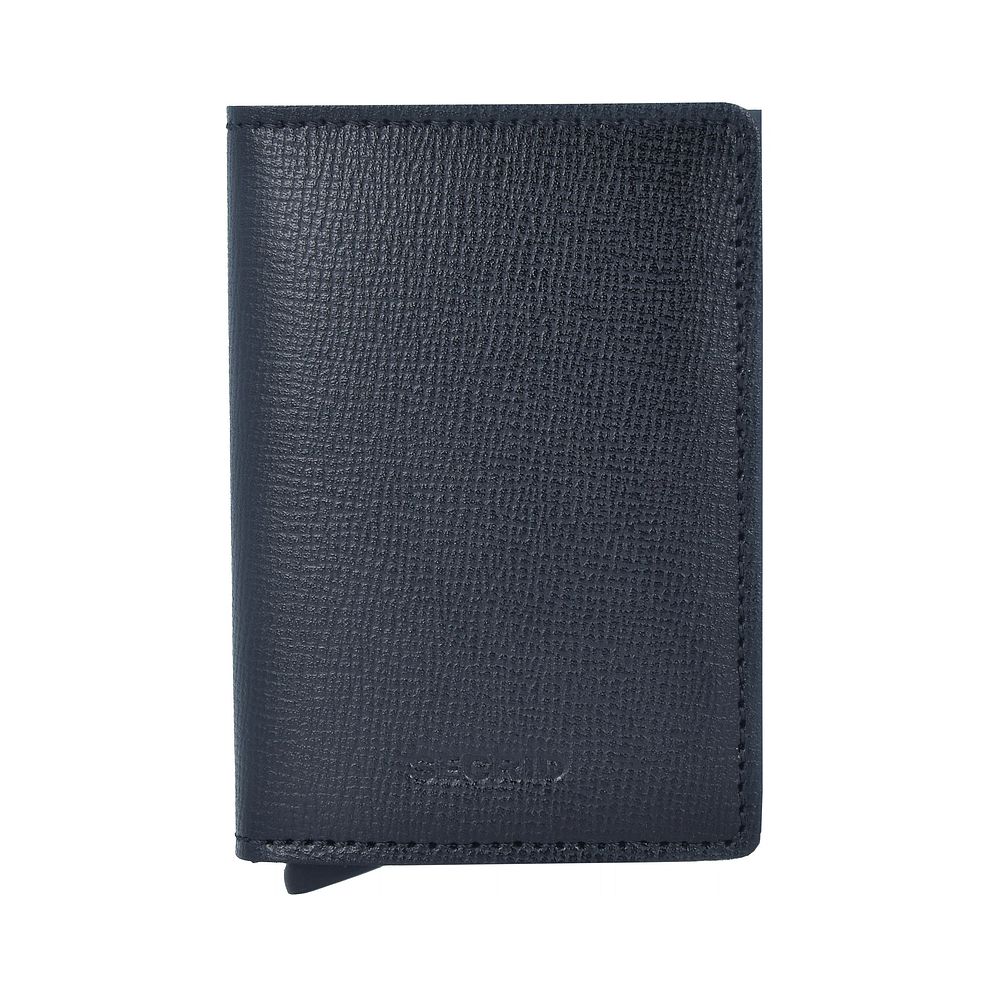 Secrid Slimwallet Custodia per carta di credito Protezione RFID Vera Pelle 6.5 cm Secrid Slimwallet Custodia per carta di credito Protezione RFID Vera Pelle 6.5 cm