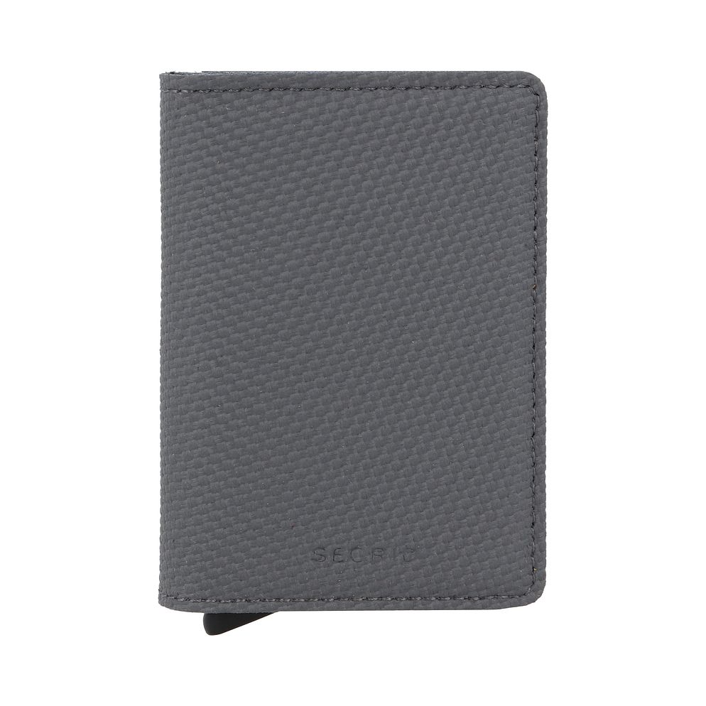 Secrid Slimwallet Custodia per carta di credito Protezione RFID Vera Pelle 6.5 cm