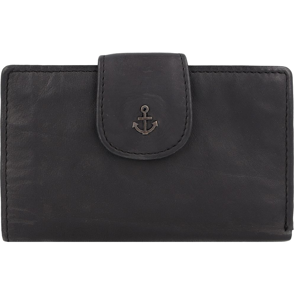Harbour 2nd Anchor Love Kira Portafoglio Vera Pelle 14 cm Harbour 2nd Anchor Love Kira Portafoglio Vera Pelle 14 cm