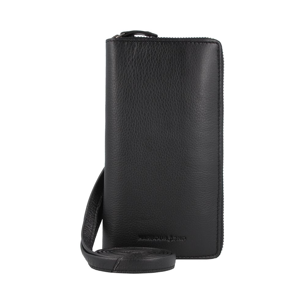 Harbour 2nd Just Pure Pamela Portafoglio Protezione RFID Vera Pelle 19.5 cm Harbour 2nd Just Pure Pamela Portafoglio Protezione RFID Vera Pelle 19.5 cm