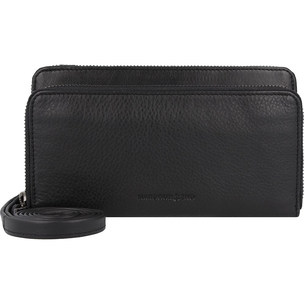 Harbour 2nd Just Pure Liv Custodia per cellulare Vera Pelle 20 cm Harbour 2nd Just Pure Liv Custodia per cellulare Vera Pelle 20 cm