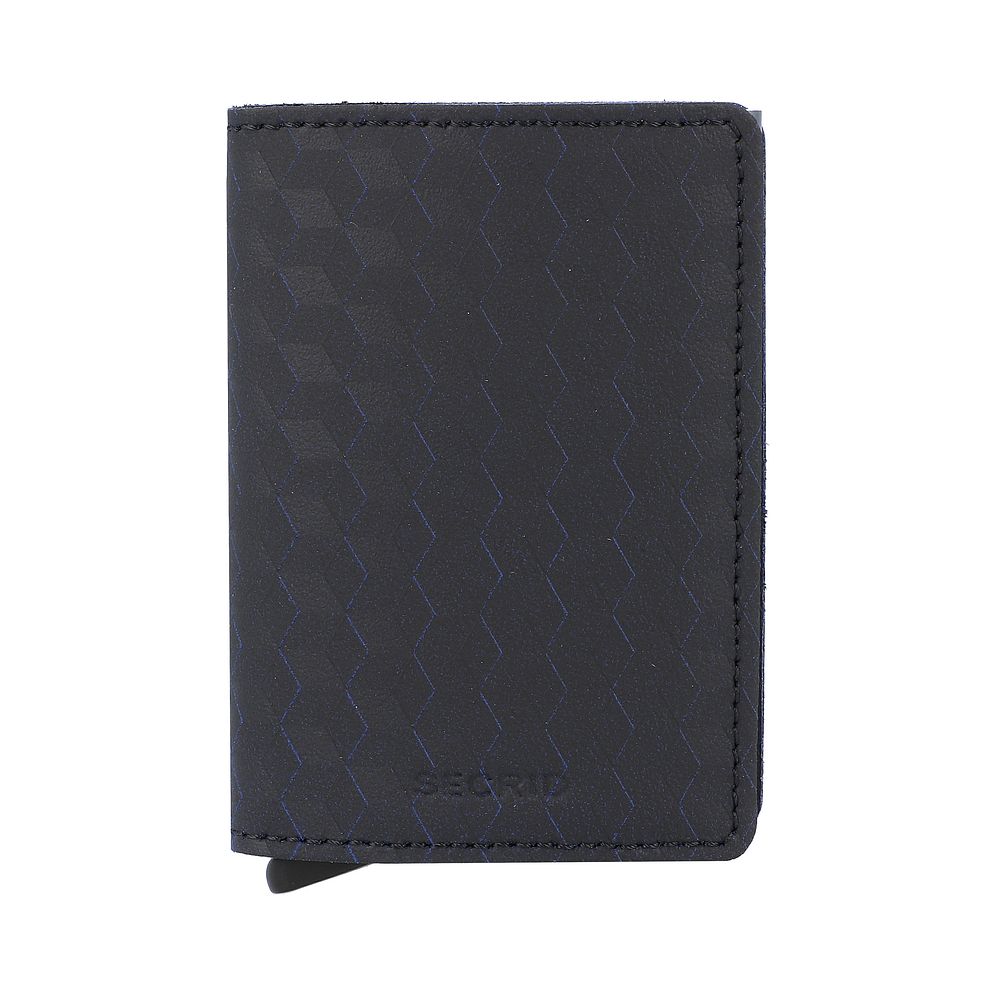 Secrid Slimwallet Custodia per carta di credito Protezione RFID Vera Pelle 7 cm