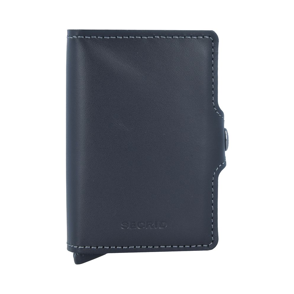 Secrid Twinwallet Custodia per carta di credito Vera Pelle 6.5 cm Secrid Twinwallet Custodia per carta di credito Vera Pelle 6.5 cm