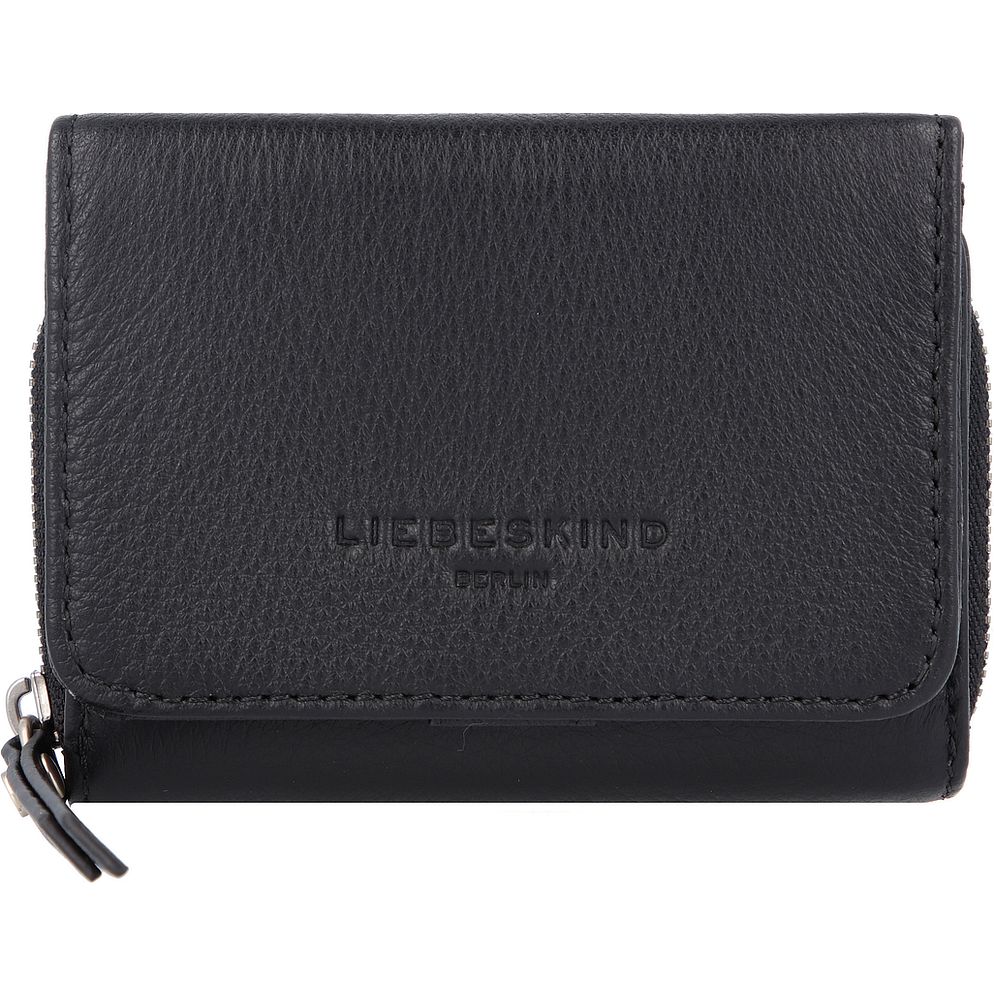 Liebeskind Pablita Portafoglio Protezione RFID Vera Pelle 10 cm
