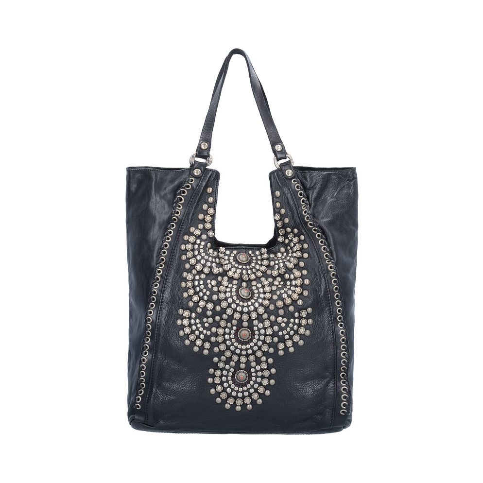 Campomaggi Borsa shopper Vera Pelle 33 cm Campomaggi Borsa shopper Vera Pelle 33 cm