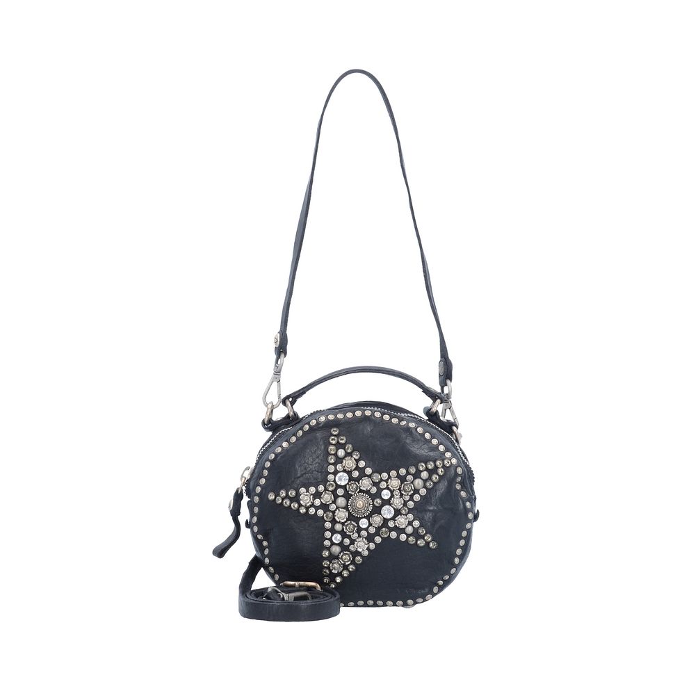 Campomaggi Borsa a spalla Vera Pelle 18 cm