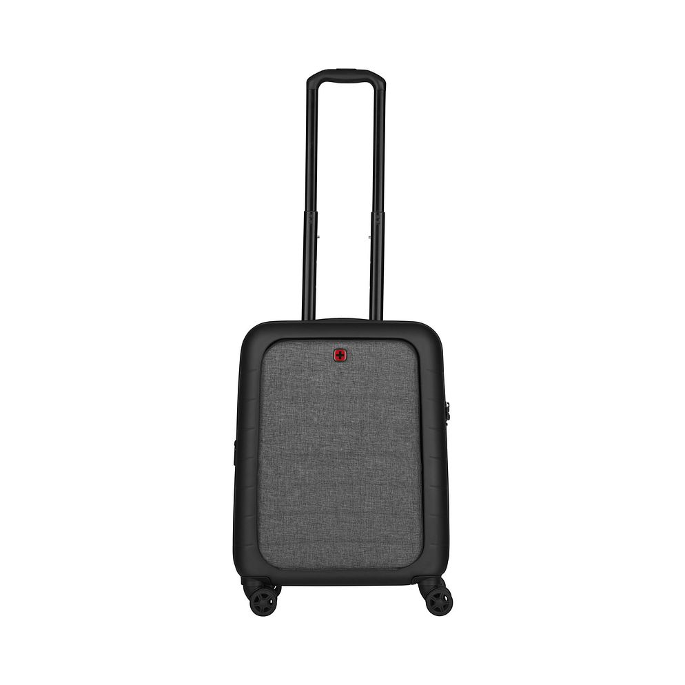 Wenger Syntry 4 ruote Trolley cabina 55 cm Vano porta PC espandibile Wenger Syntry 4 ruote Trolley cabina 55 cm Vano porta PC espandibile