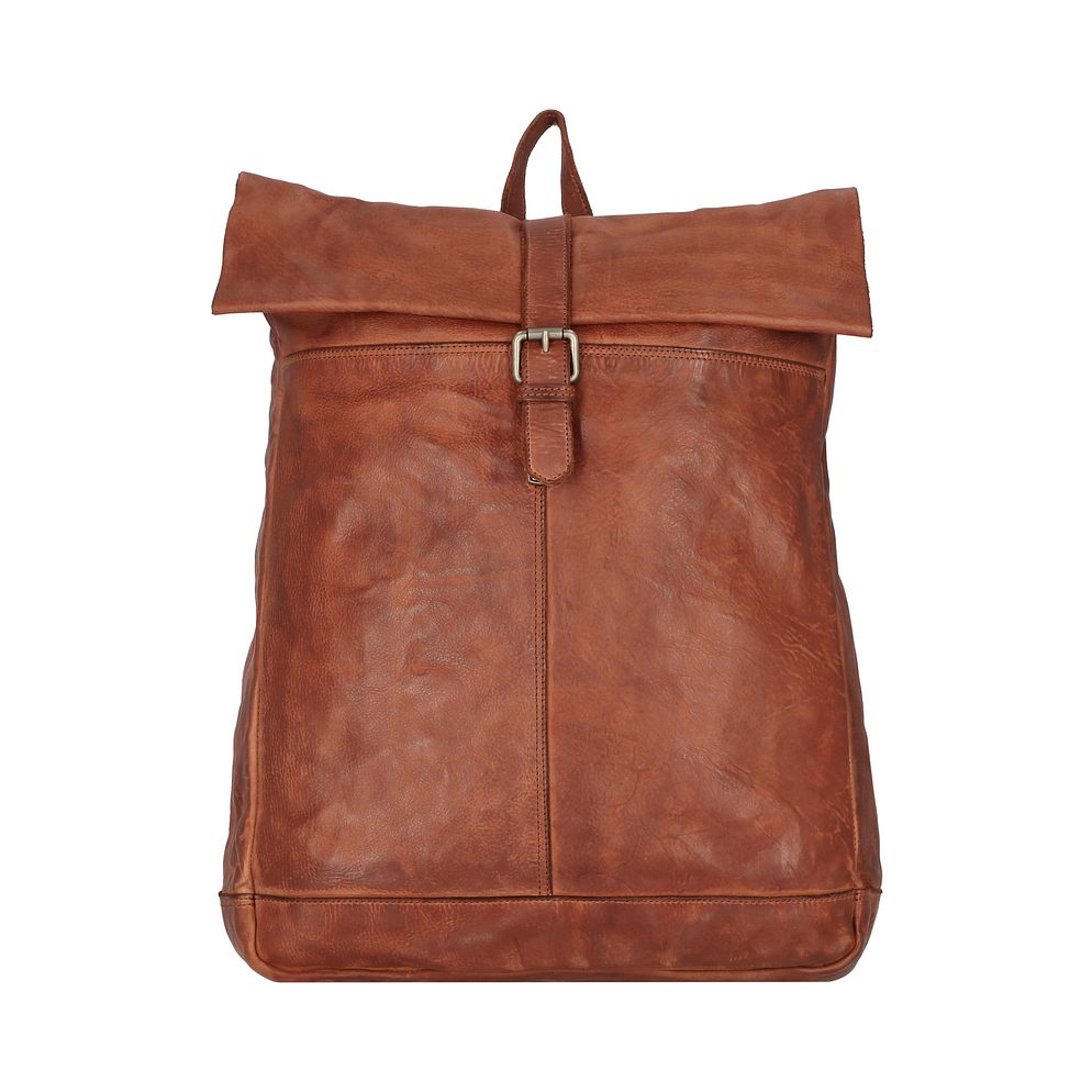 Harbour 2nd Cool Casual Albatros Zaino da lavoro Vera Pelle 40 cm