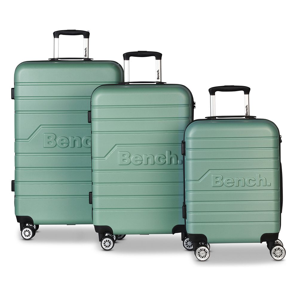 Bench Seattle 4 ruote Set di valigie 3 pezzi Bench Seattle 4 ruote Set di valigie 3 pezzi