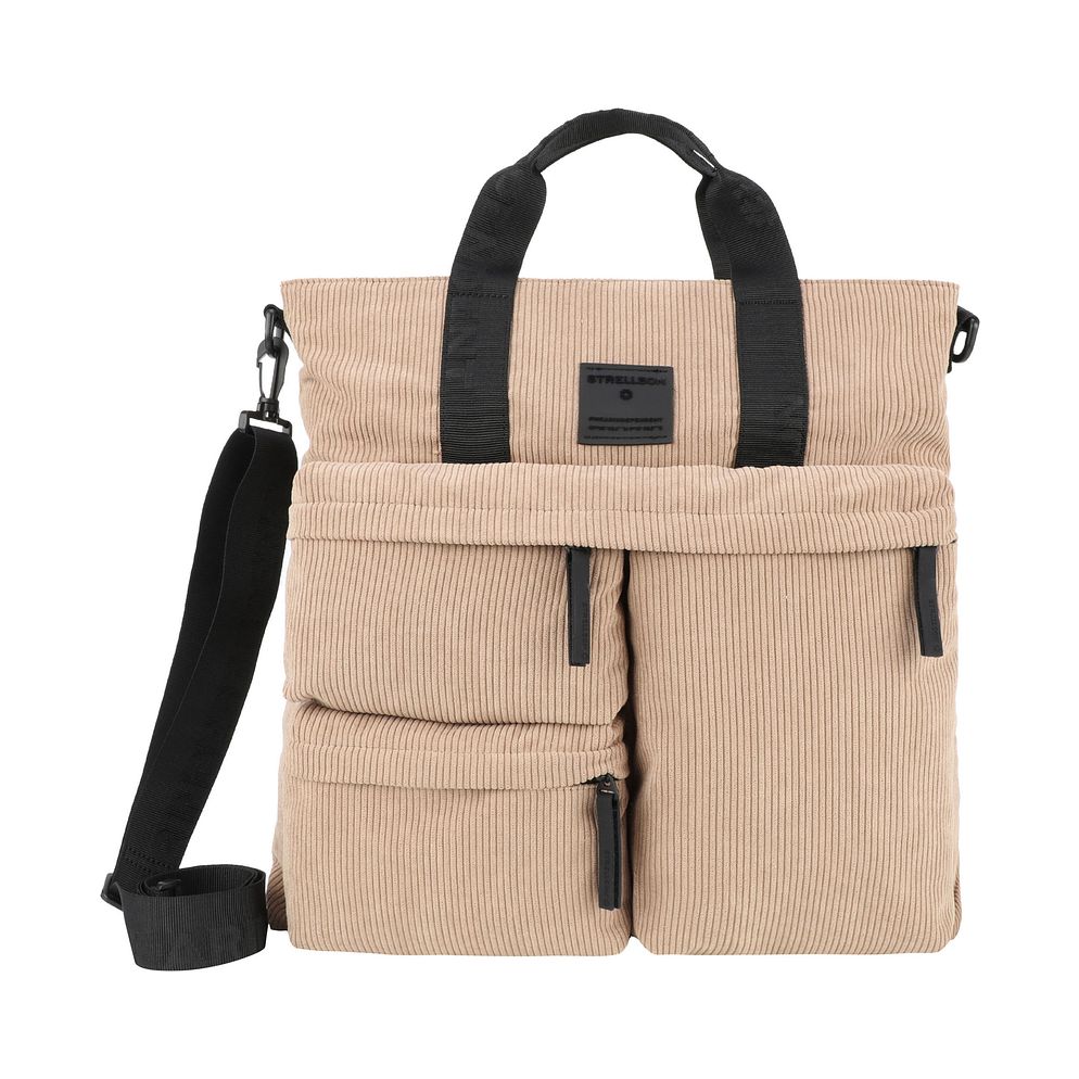 Strellson Swiss Cottage Handväska 41 cm Laptopfack Strellson Swiss Cottage Handväska 41 cm Laptopfack