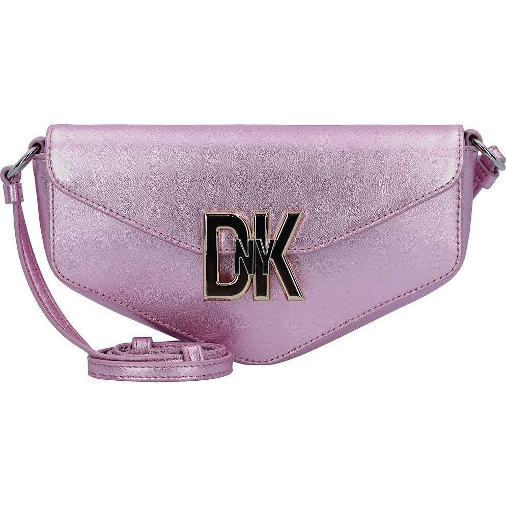 DKNY Downtown Borsa a tracolla Vera Pelle 24.5 cm DKNY Downtown Borsa a tracolla Vera Pelle 24.5 cm