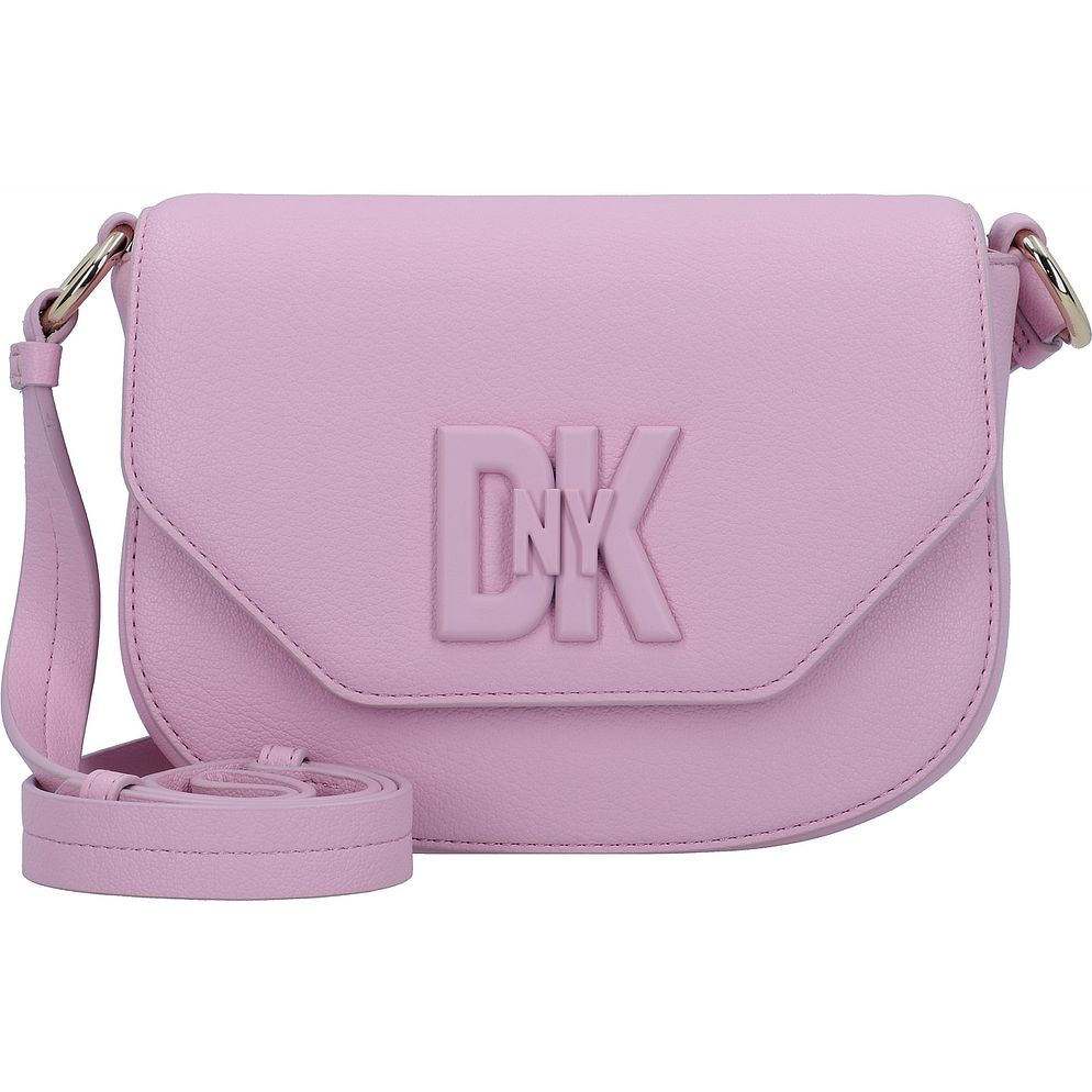 DKNY Seventh Avenue Borsa a tracolla Vera Pelle 22 cm DKNY Seventh Avenue Borsa a tracolla Vera Pelle 22 cm