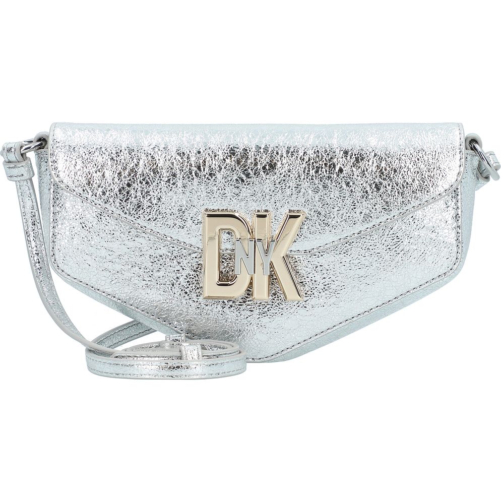 DKNY Downtown Borsa a tracolla Vera Pelle 24.5 cm DKNY Downtown Borsa a tracolla Vera Pelle 24.5 cm