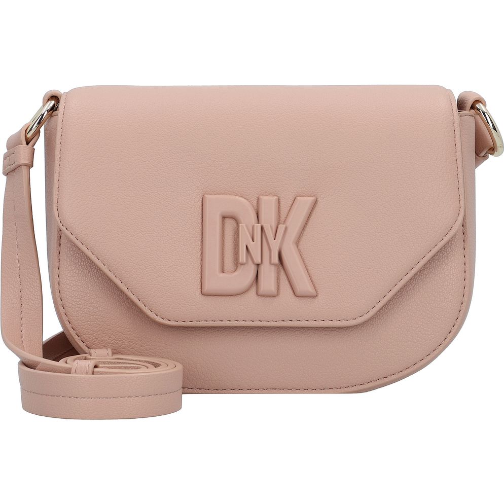 DKNY Seventh Avenue Borsa a tracolla Vera Pelle 22 cm DKNY Seventh Avenue Borsa a tracolla Vera Pelle 22 cm