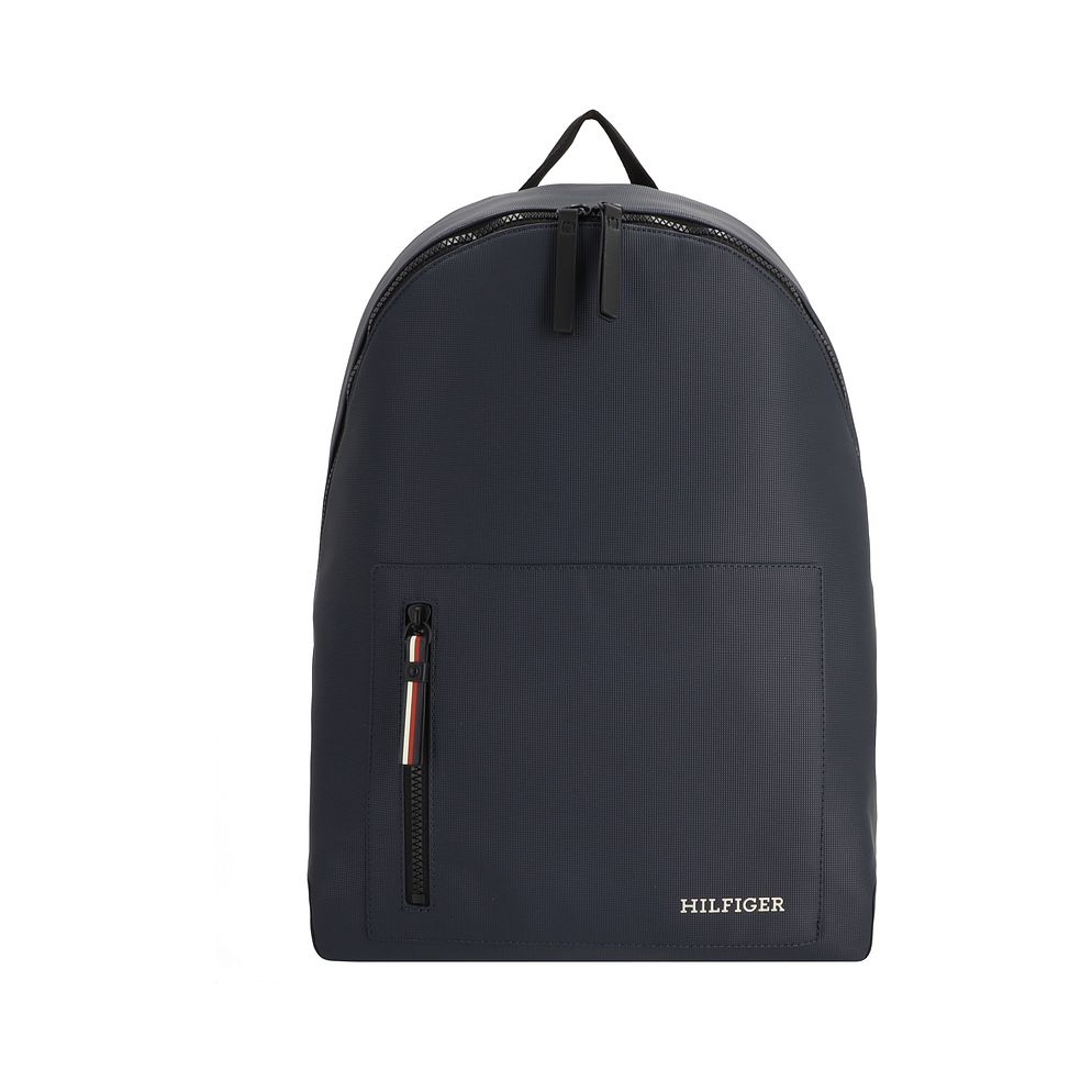 Tommy Hilfiger TH Pique Zaino da giorno 41 cm Vano porta PC Tommy Hilfiger TH Pique Zaino da giorno 41 cm Vano porta PC