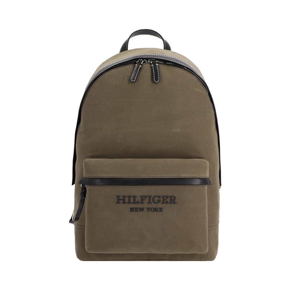 Tommy Hilfiger Th Prep Classic Zaino da giorno 45 cm Vano porta PC Tommy Hilfiger Th Prep Classic Zaino da giorno 45 cm Vano porta PC