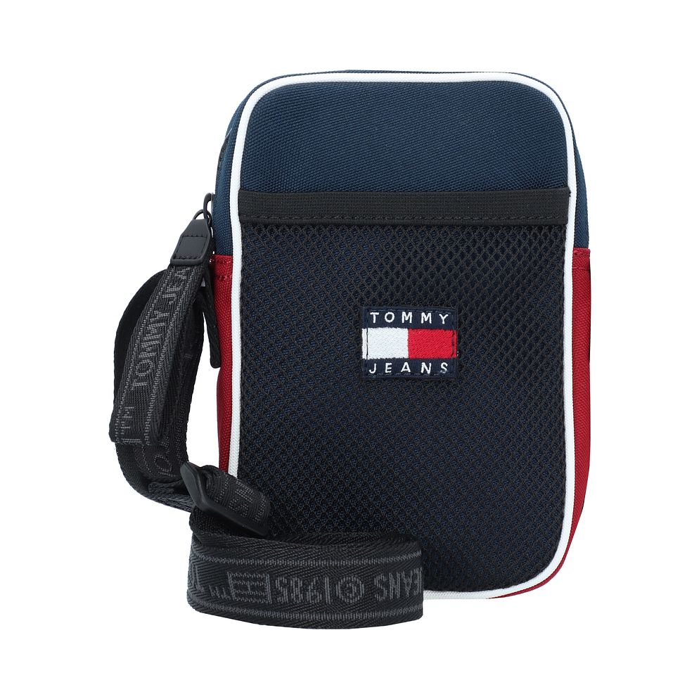 Tommy Hilfiger Jeans TJM Heritage Custodia per cellulare 11 cm Tommy Hilfiger Jeans TJM Heritage Custodia per cellulare 11 cm