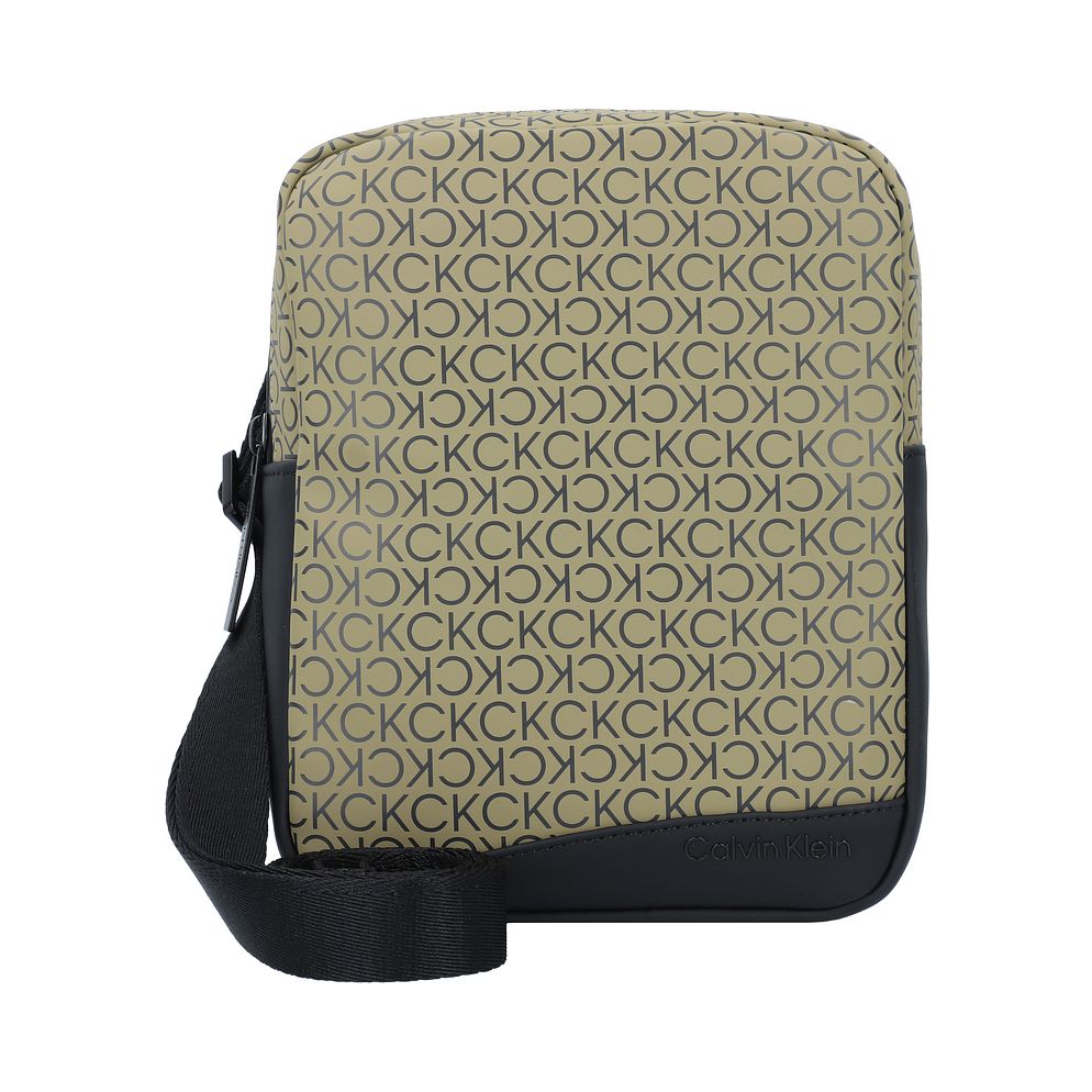 Calvin Klein Rubberized Conv Crossbody-väska 18 cm Calvin Klein Rubberized Conv Crossbody-väska 18 cm