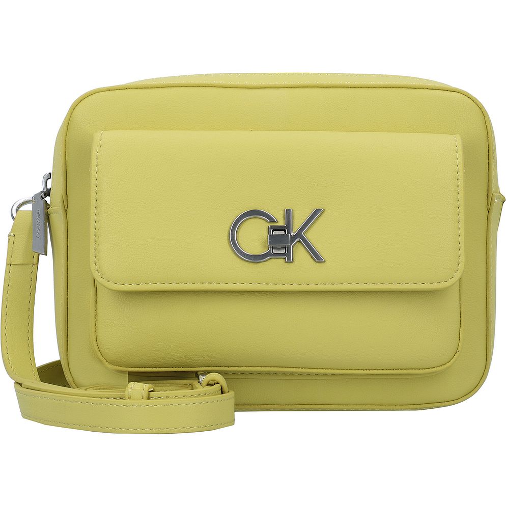 Calvin Klein Re-Lock Borsa a tracolla 20.5 cm