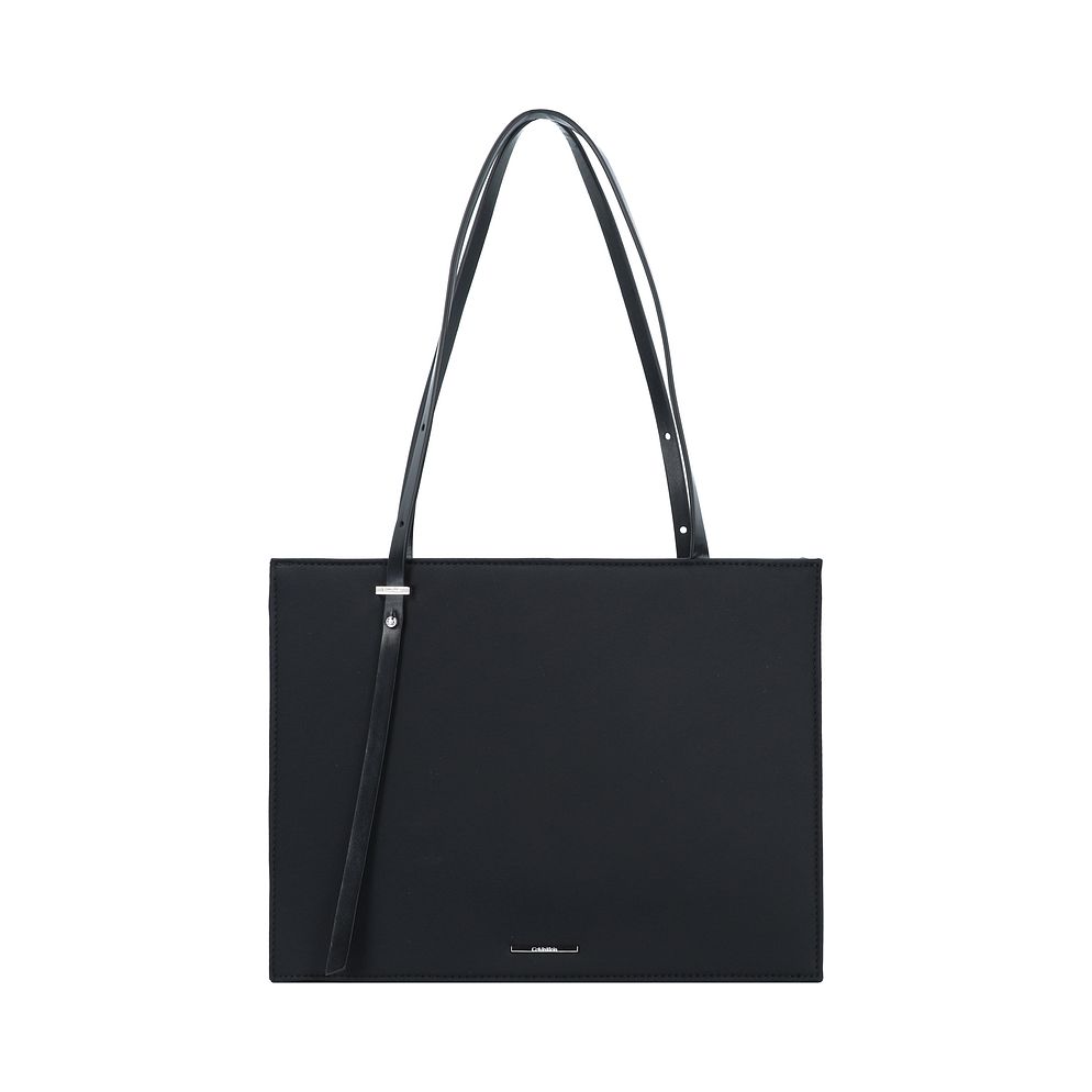 Calvin Klein CK Square Borsa a spalla 28 cm Calvin Klein CK Square Borsa a spalla 28 cm