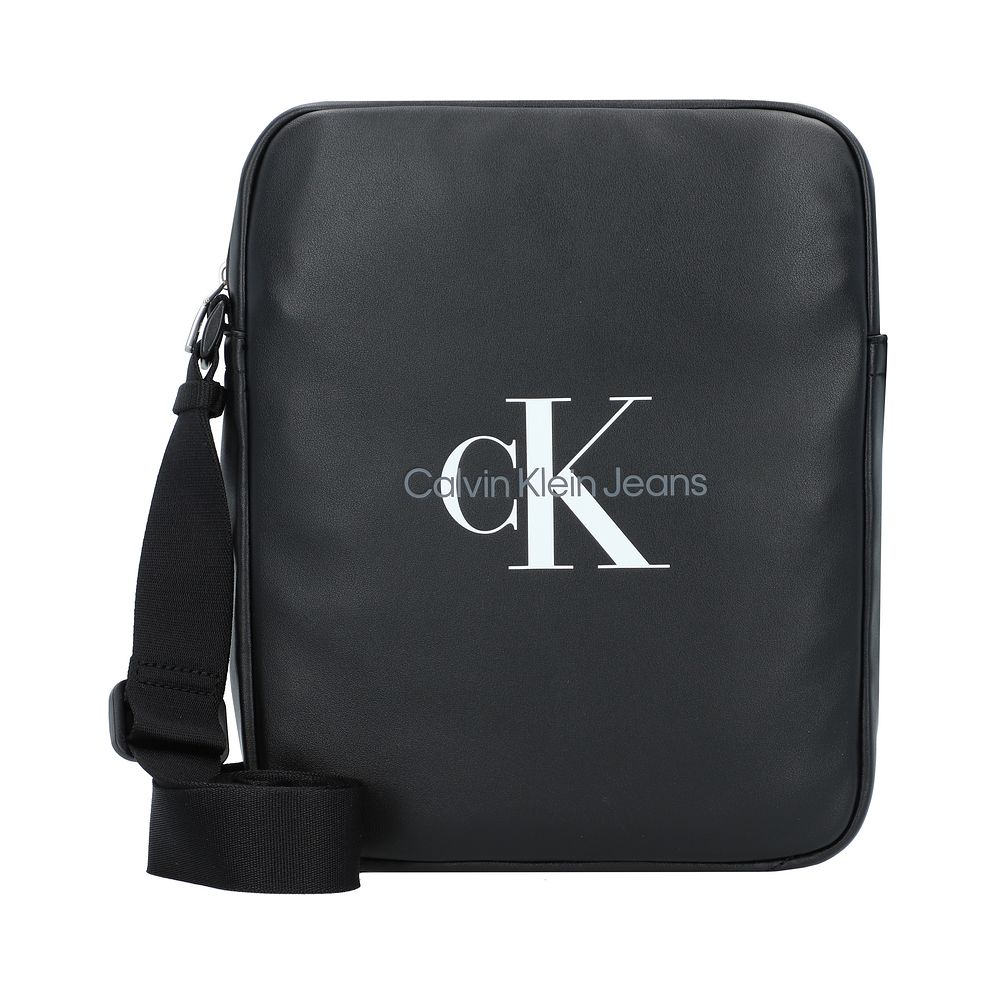 Calvin Klein Jeans Monogram Borsa a tracolla 22 cm Calvin Klein Jeans Monogram Borsa a tracolla 22 cm