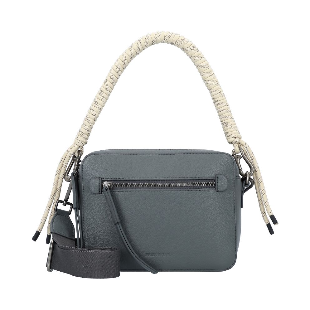FredsBruder Nea Borsa a spalla Vera Pelle 23 cm FredsBruder Nea Borsa a spalla Vera Pelle 23 cm
