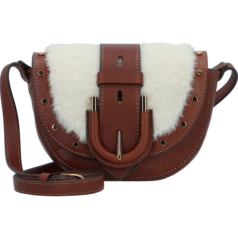 Fossil Harwell Borsa a tracolla Vera Pelle 18 cm Fossil Harwell Borsa a tracolla Vera Pelle 18 cm
