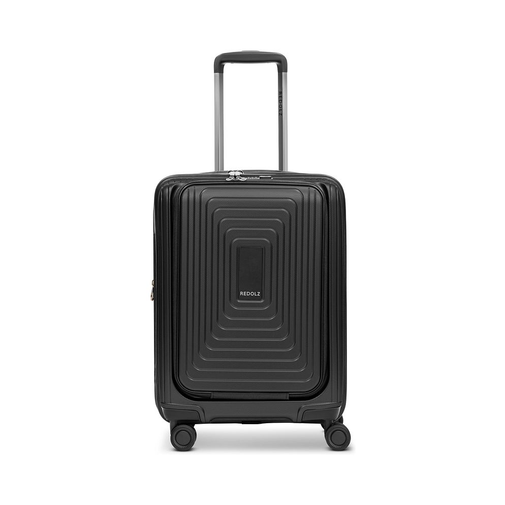 Redolz Essentials 14 4-hjulig Kabinväska S 55 cm Laptopfack med expansionsveck Redolz Essentials 14 4-hjulig Kabinväska S 55 cm Laptopfack med expansionsveck