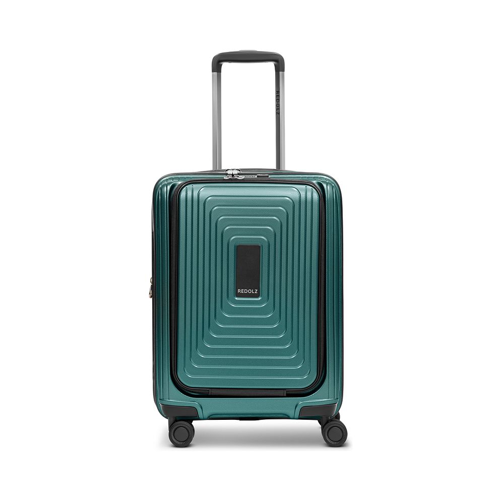 Redolz Essentials 14 4-hjulig Kabinväska S 55 cm Laptopfack med expansionsveck Redolz Essentials 14 4-hjulig Kabinväska S 55 cm Laptopfack med expansionsveck