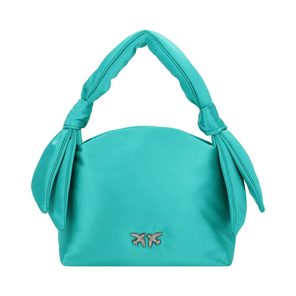 PINKO Knots Mini Mini borsa a mano 19.5 cm PINKO Knots Mini Mini borsa a mano 19.5 cm