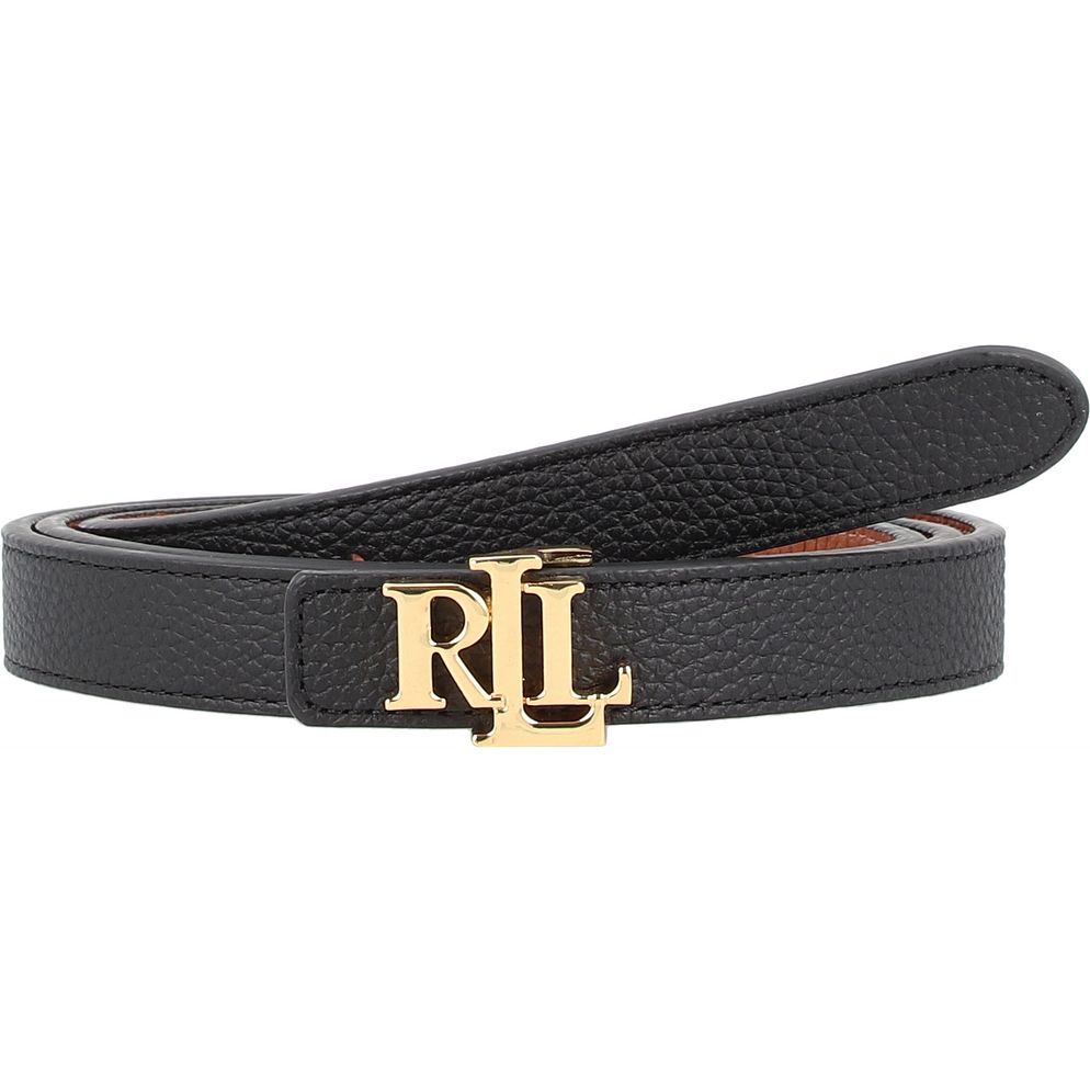Lauren Ralph Lauren Vändbart bälte Läder