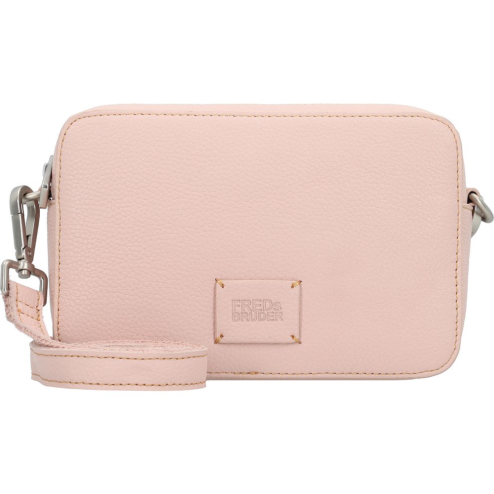 FredsBruder Feeling Good Borsa a tracolla Vera Pelle 20 cm FredsBruder Feeling Good Borsa a tracolla Vera Pelle 20 cm