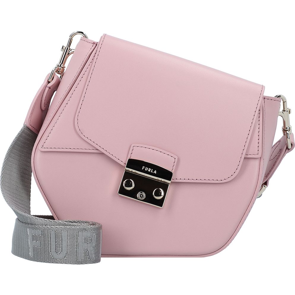 Furla Metropolis Borsa a tracolla Vera Pelle 18 cm