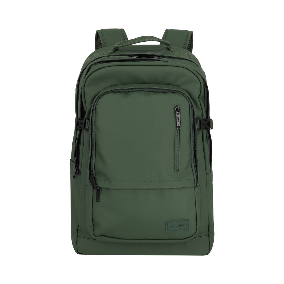 Travelite Basics Zaino da giorno 48 cm Vano porta PC Travelite Basics Zaino da giorno 48 cm Vano porta PC