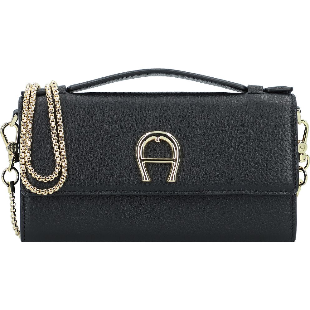 AIGNER Fashion Clutch plånbok Läder 19 cm AIGNER Fashion Clutch plånbok Läder 19 cm