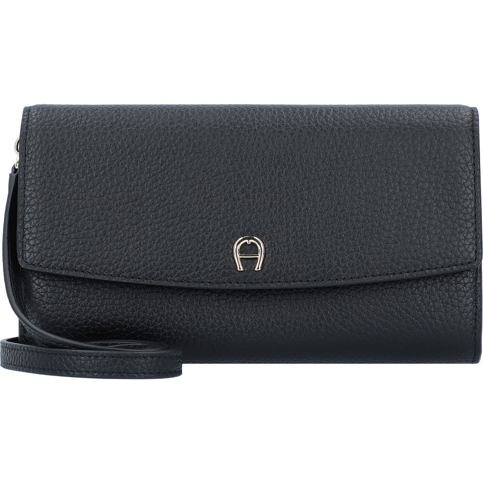AIGNER Fashion Bolso de mano Piel natural 12.5 cm AIGNER Fashion Bolso de mano Piel natural 12.5 cm
